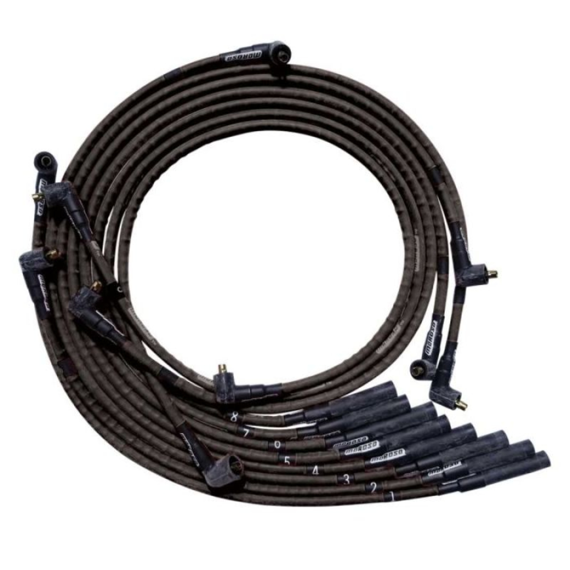 Picture of Moroso MOR Ignition-Wire Set Spark Plug Wire Sets - 51561