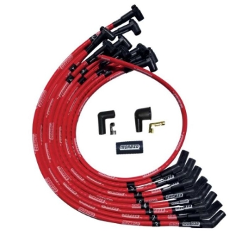 Picture of Moroso MOR Ignition-Wire Set Spark Plug Wire Sets - 52527