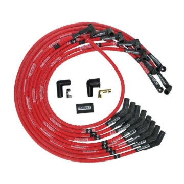 Picture of Moroso MOR Ignition-Wire Set Spark Plug Wire Sets - 52530
