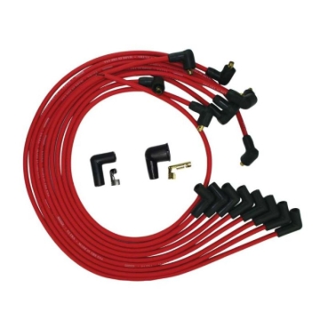 Picture of Moroso MOR Ignition-Wire Set Spark Plug Wire Sets - 52044