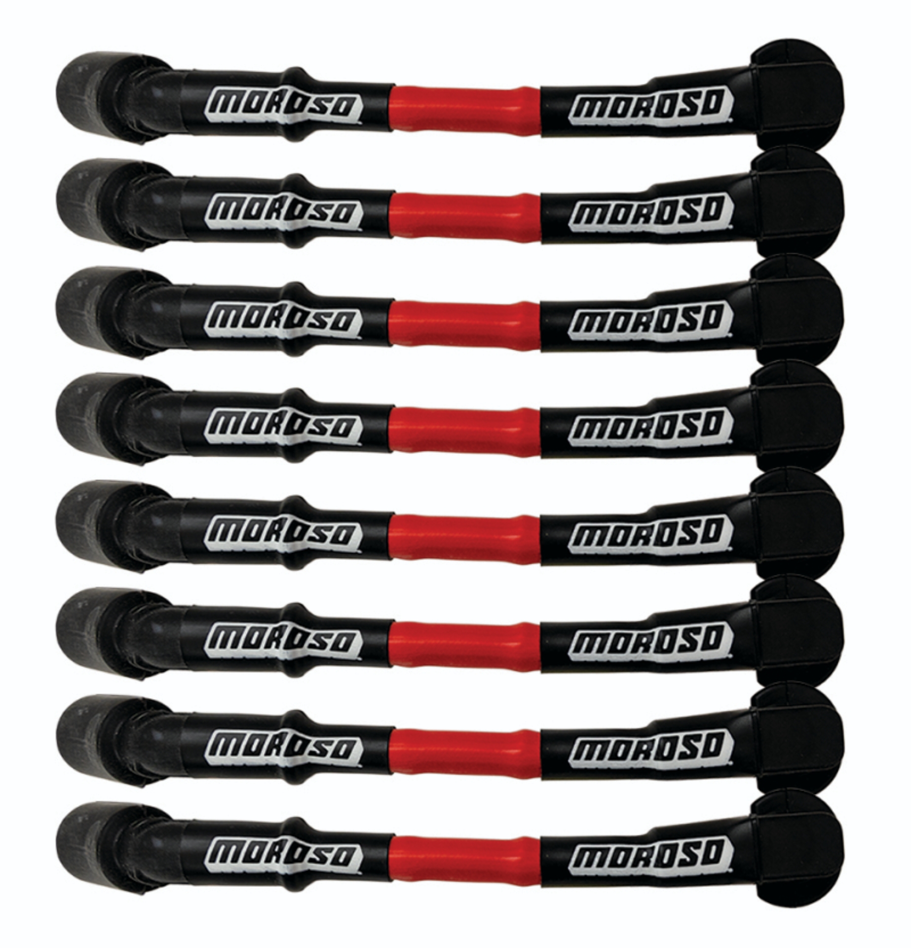Picture of Moroso MOR Ignition-Wire Set Spark Plug Wire Sets - 52532