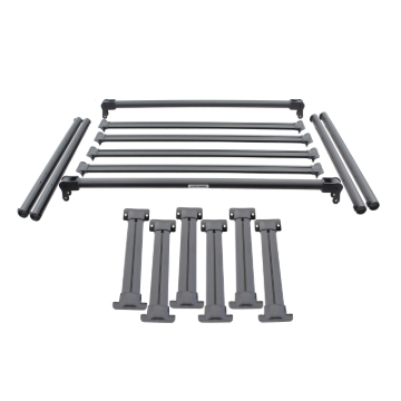Picture of Go Rhino GOR XRS Racks Truck Bed Rack - 5951000T-01