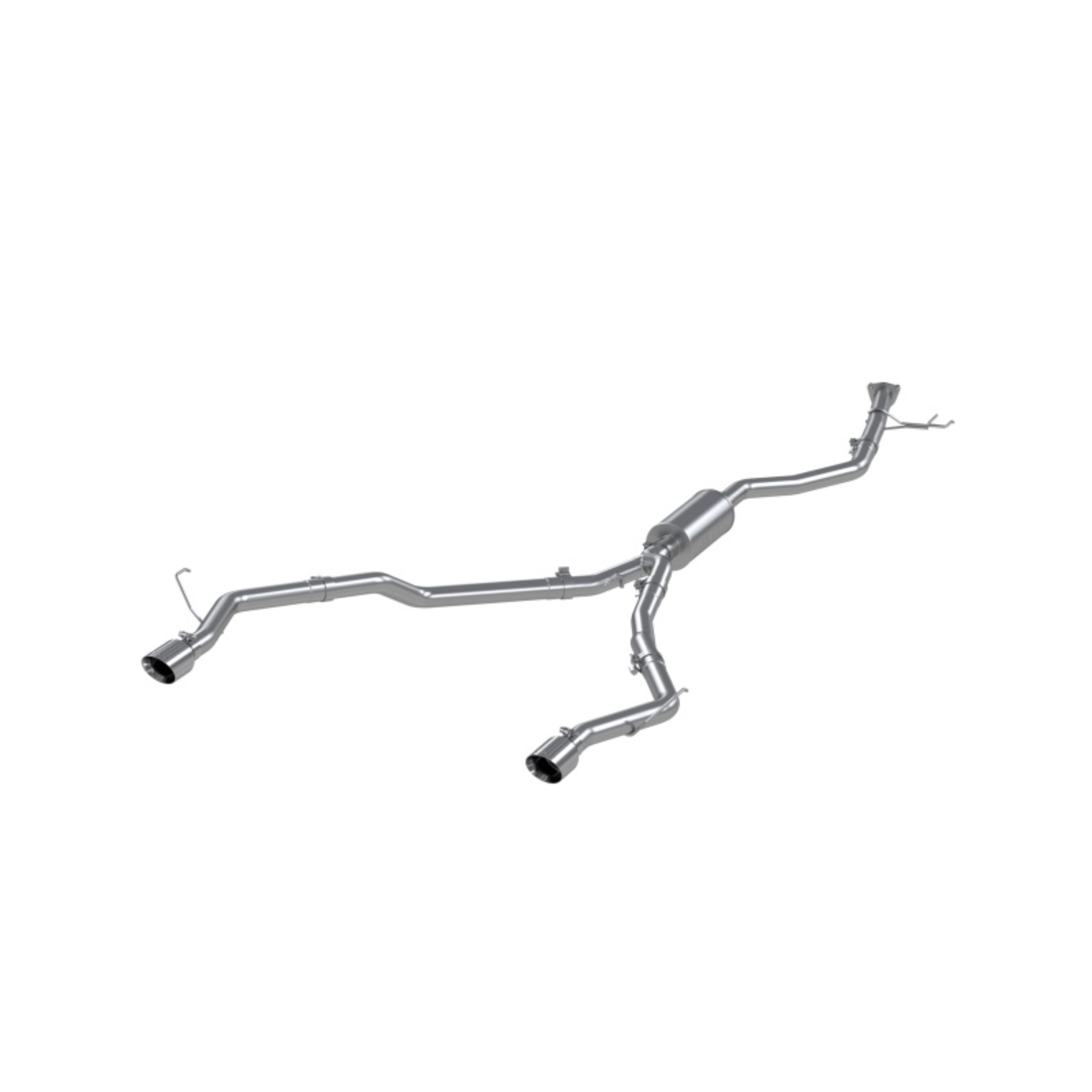 Picture of MBRP Catback Exhaust AL - S5901AL