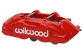 Picture of Wilwood WIL D11 Calipers Brake Calipers - 120-16510-RD