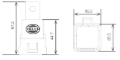 Picture of Hella Relay Connector Light Accessories and Wiring - 007794307