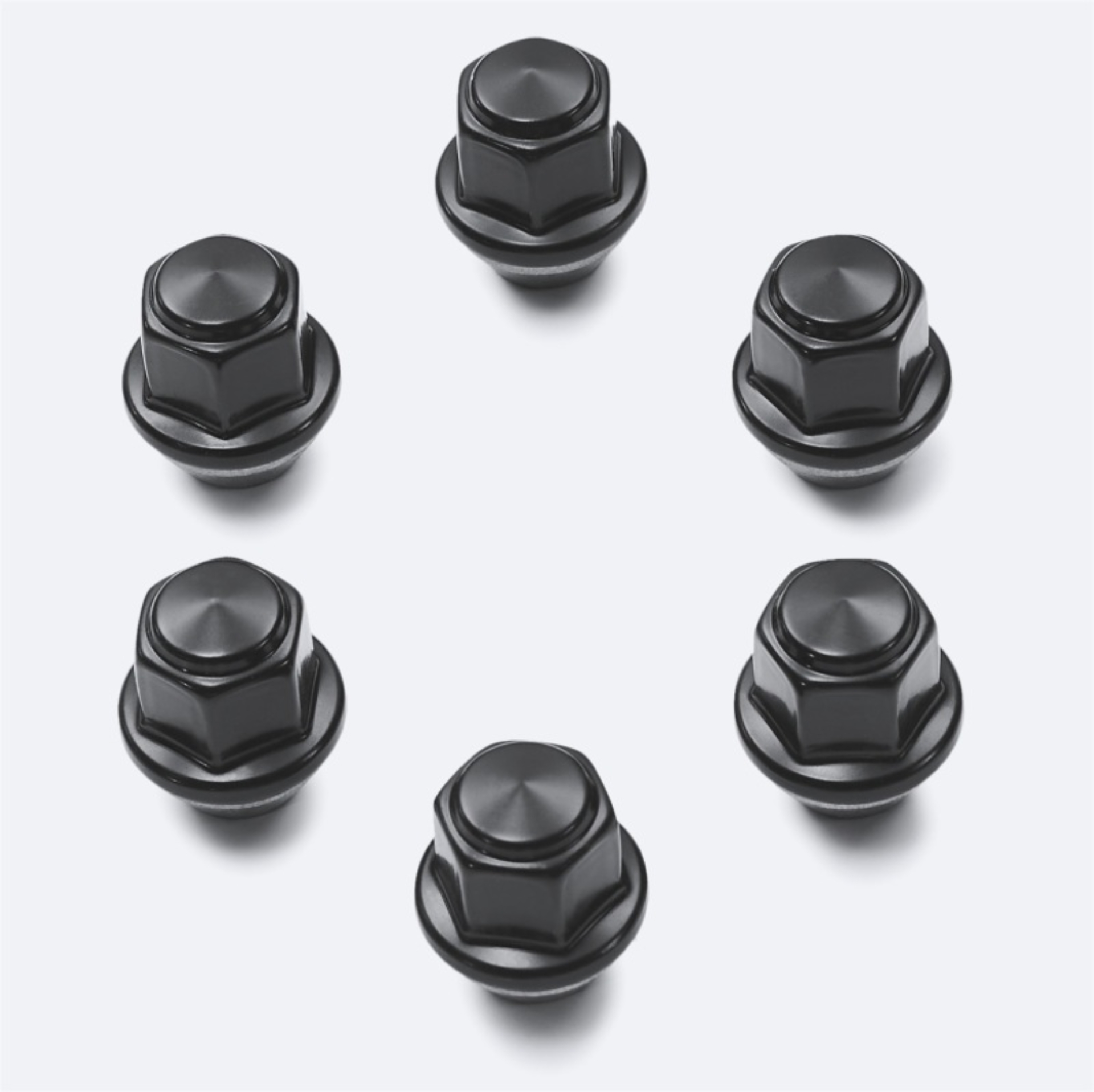 Picture of Ford Racing FR Lug Nut Kits - M-1012-BR