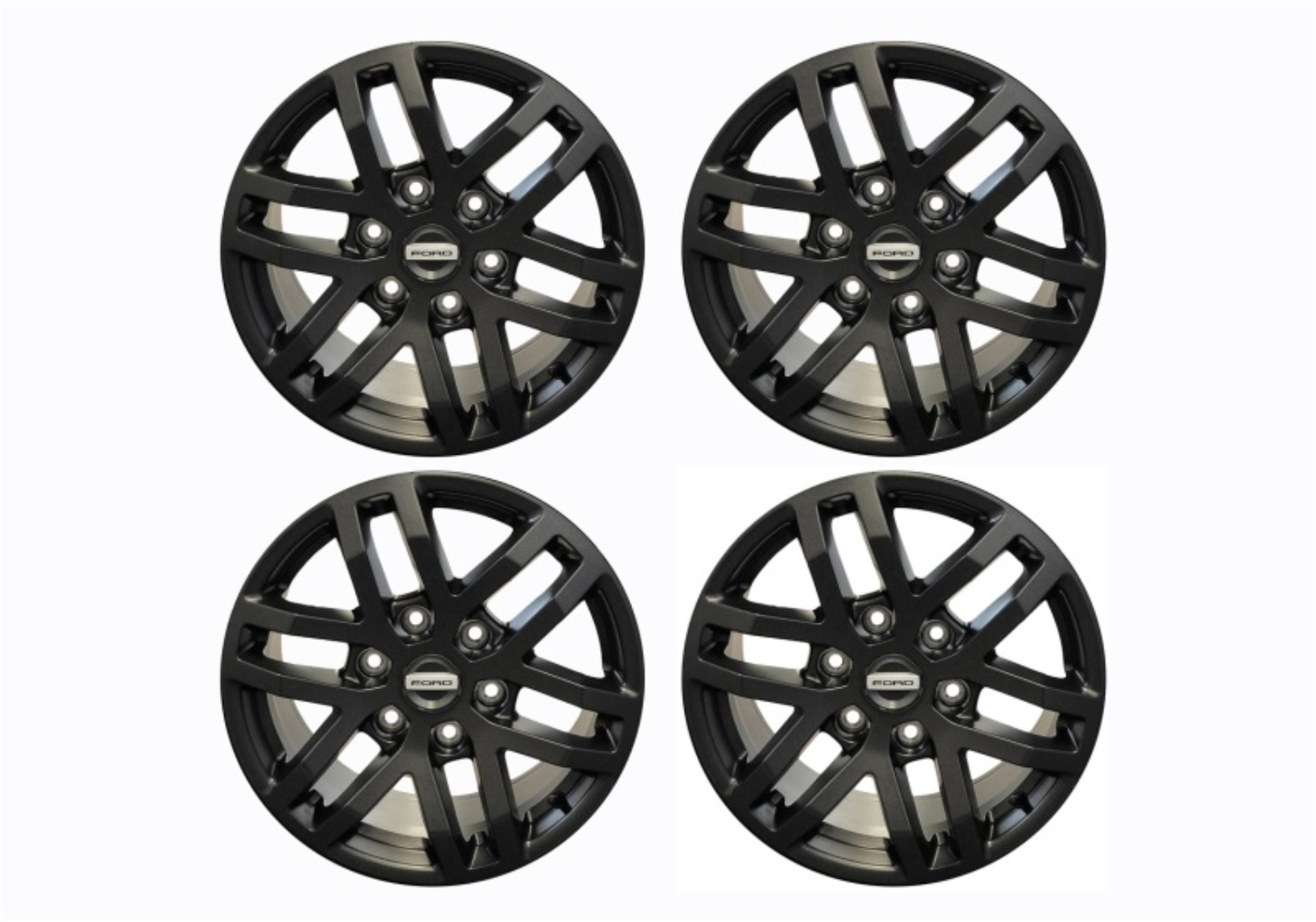 Picture of Ford Racing FR Wheels - M-1007K-RGR1785OR