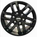 Picture of Ford Racing FR Wheels - M-1007-RGR1785OR