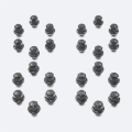 Picture of Ford Racing FR Lug Nut Kits - M-1012K-BR