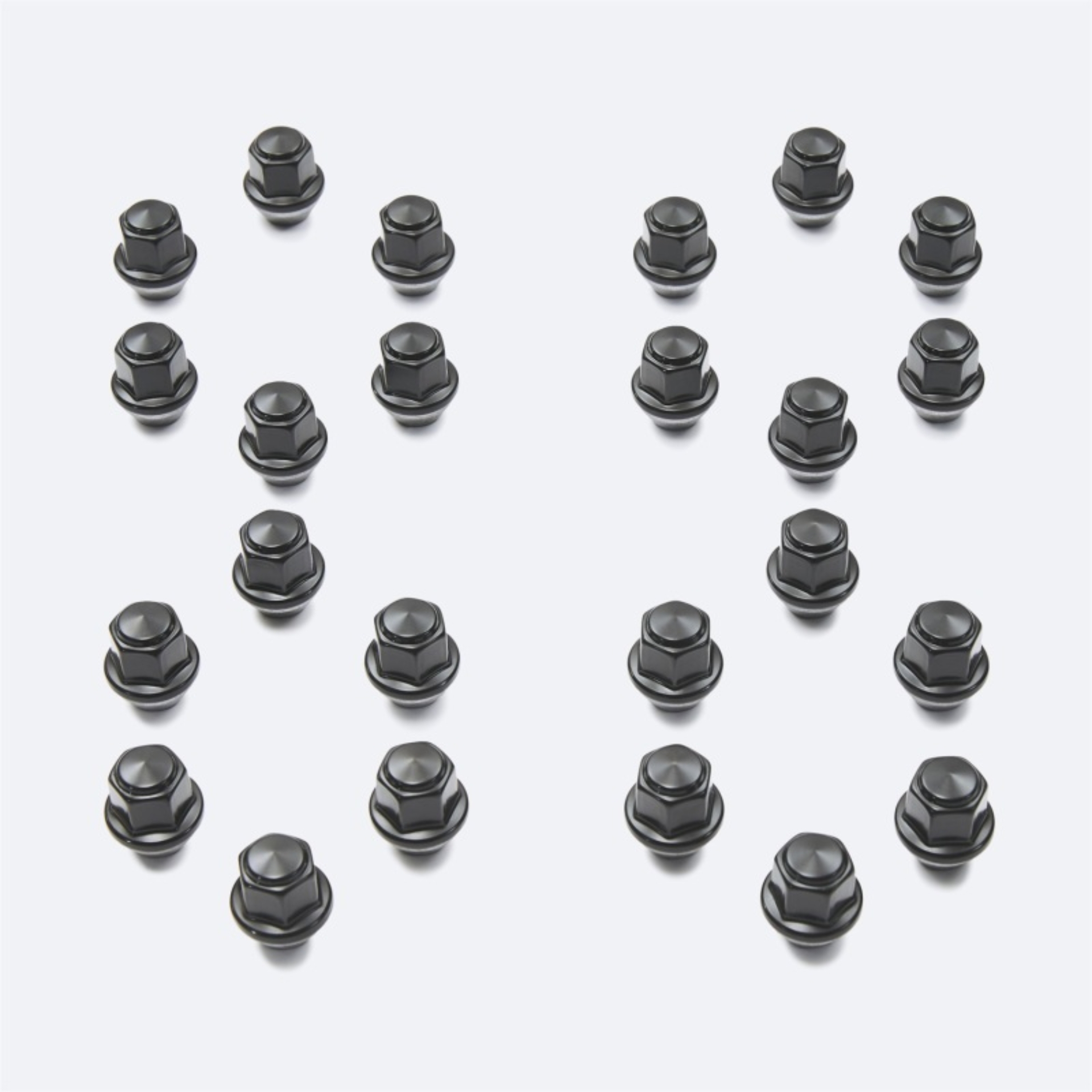 Picture of Ford Racing FR Lug Nut Kits - M-1012K-BR