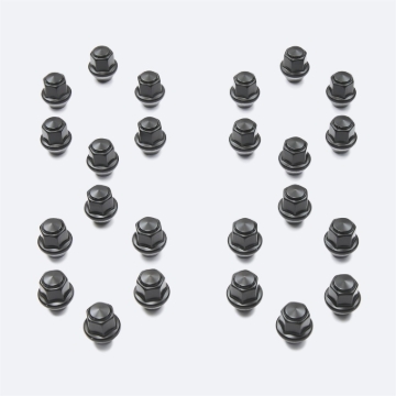Picture of Ford Racing FR Lug Nut Kits - M-1012K-BR