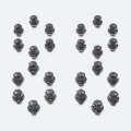 Picture of Ford Racing FR Lug Nut Kits - M-1012K-BR