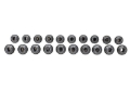 Picture of Ford Racing FR Lug Nut Kits - M-1012K-BSB