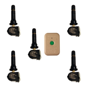 Picture of Ford Racing FR TPMS Kits Wheel Accessories - M-1180-BR5