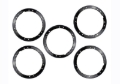 Picture of Ford Racing FR Bead Locks Wheel Accessories - M-1021K-BLB