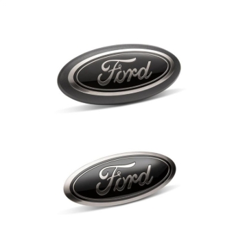 Picture of Ford Racing FR Badges Other Body Components - M-1447-F15B