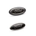 Picture of Ford Racing FR Badges Other Body Components - M-1447-SDB