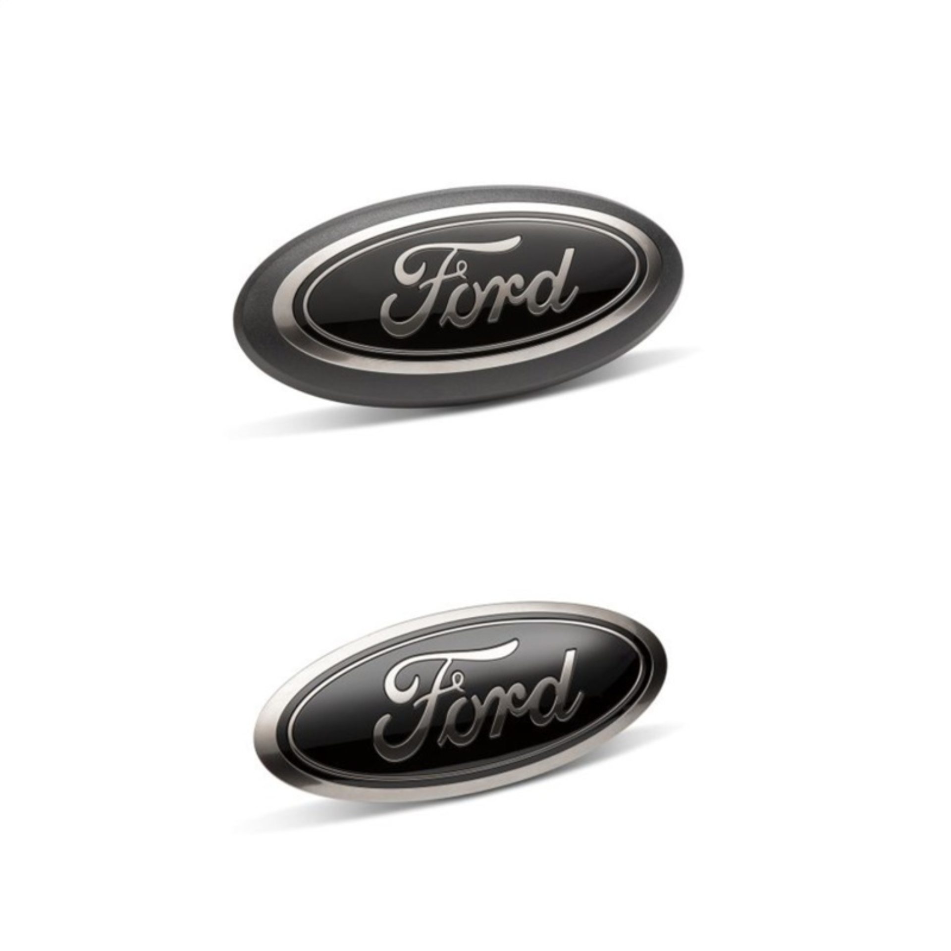 Picture of Ford Racing FR Badges Other Body Components - M-1447-SDB