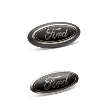 Picture of Ford Racing FR Badges Other Body Components - M-1447-SDB