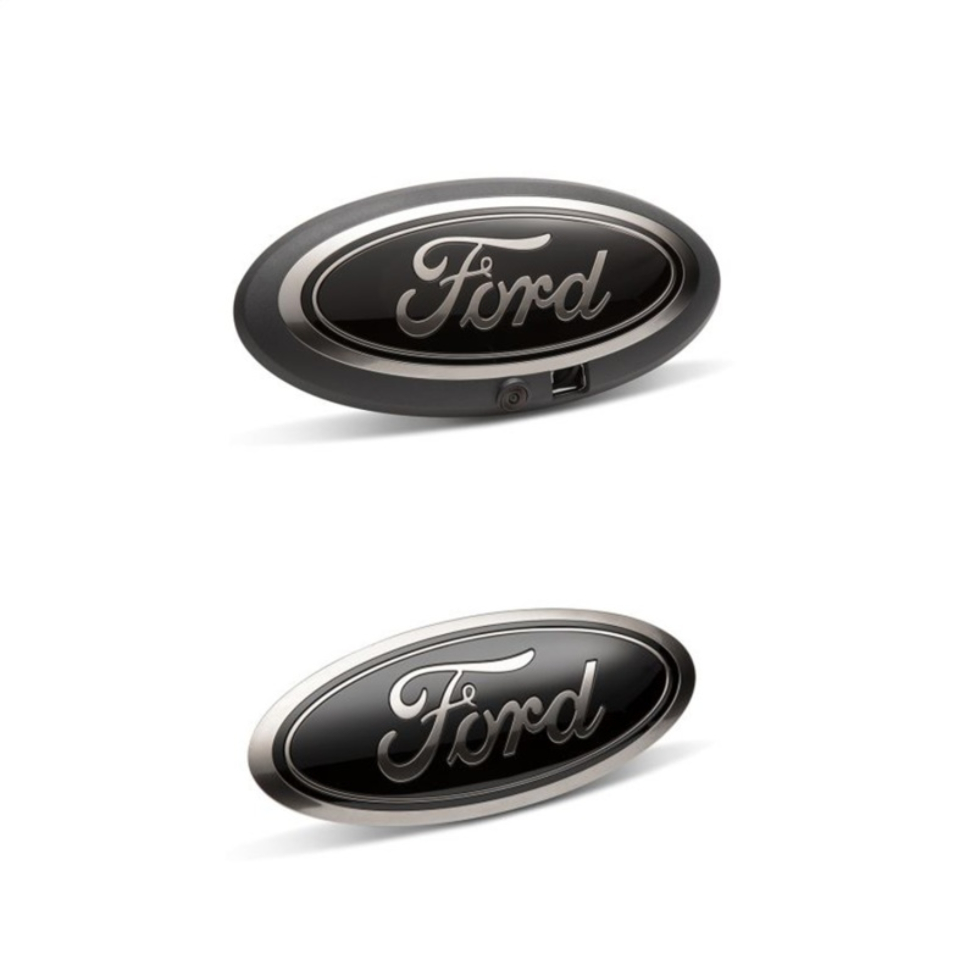 Picture of Ford Racing FR Badges Other Body Components - M-1447-SDC