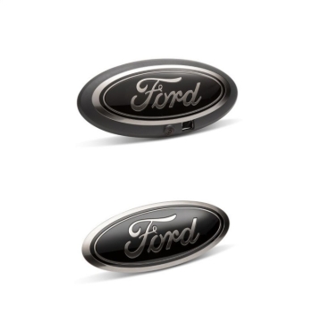 Picture of Ford Racing FR Badges Other Body Components - M-1447-SDC