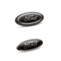 Picture of Ford Racing FR Badges Other Body Components - M-1447-SDB