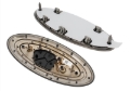 Picture of Ford Racing FR Badges Other Body Components - M-1447-F15B
