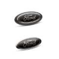 Picture of Ford Racing FR Badges Other Body Components - M-1447-SDB