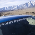 Picture of Ford Racing FR Banners Stickers/Decals/Banners - M-1820-RGS