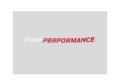 Picture of Ford Racing FR Banners Stickers/Decals/Banners - M-1820-BRR