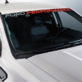 Picture of Ford Racing FR Banners Stickers/Decals/Banners - M-1820-RGR