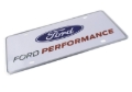 Picture of Ford Racing FR Licence Plates License Plates - M-1828-FPONE