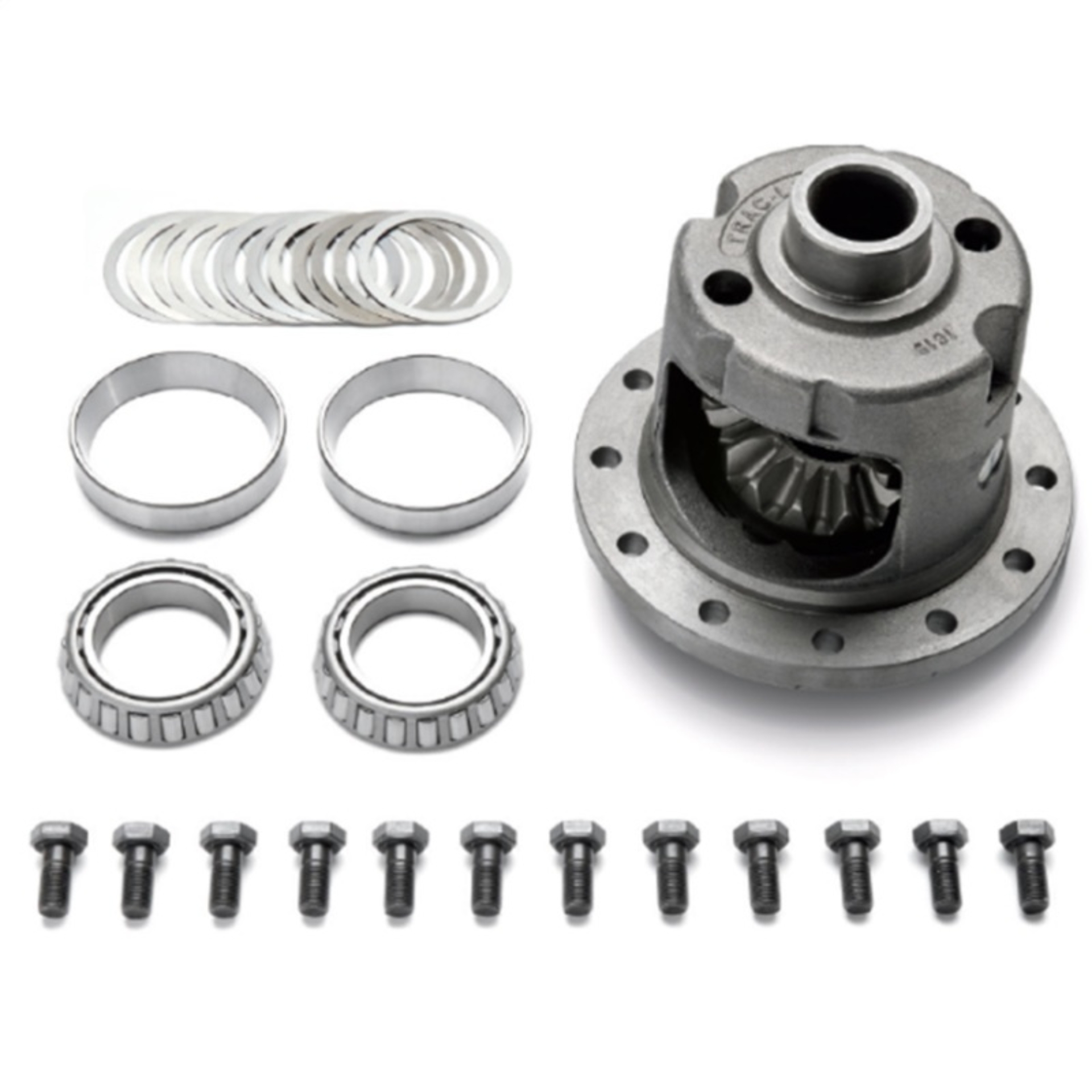 Picture of Ford Racing FR Differentials Front - M-4204-SDLS