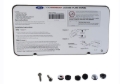 Picture of Ford Racing FR License Plate Frames License Frame - M-1828-SSC