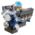 Picture of Ford Racing FR Crate Engines Rear - M-6007-572DR
