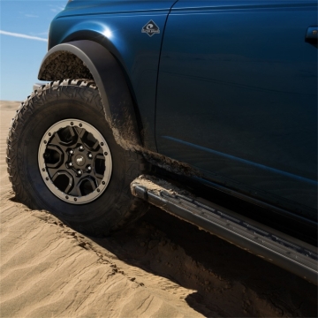 Picture of Ford Racing FR Trim Panels Spoilers - M-9164-BFK
