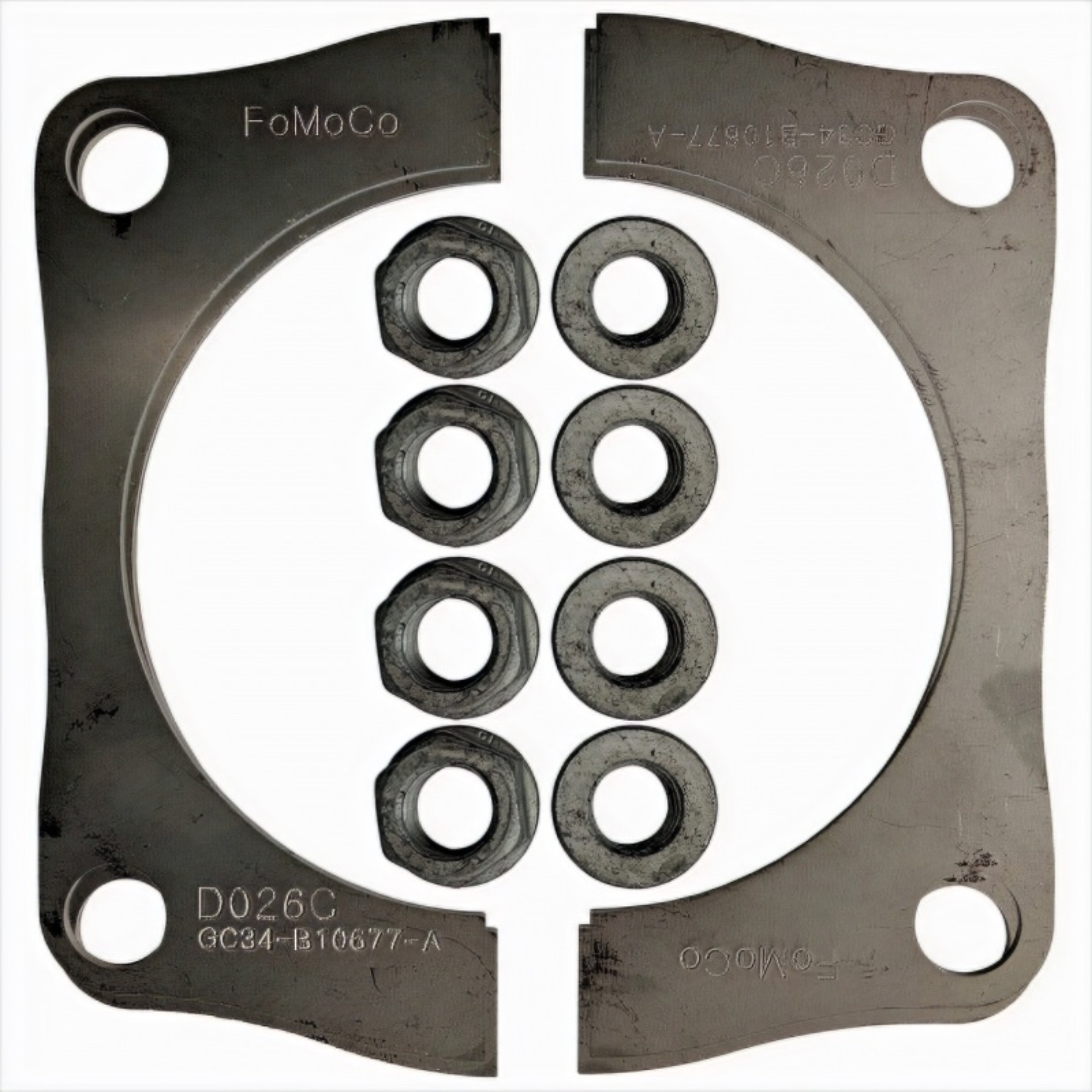 Picture of Ford Racing FR Axle Seal Kits - M-B10677-AA