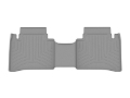 Picture of WeatherTech WT FloorLiner-Rear-Grey Floor Mats - 4617092