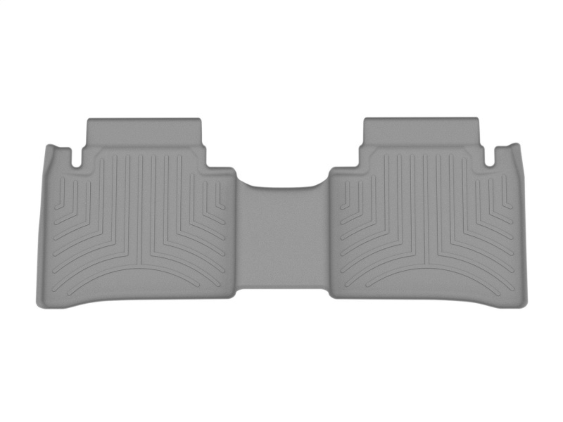 Picture of WeatherTech WT FloorLiner-Rear-Grey Floor Mats - 4617092