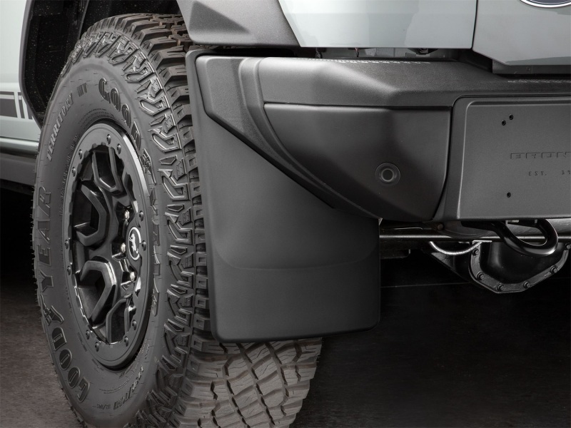 Picture of WeatherTech WT No Drill Mudflaps - 120145