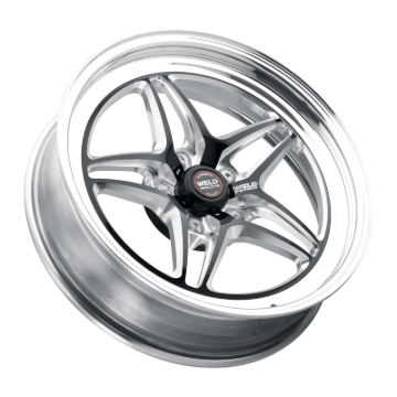 Picture of Weld WEL S81 Wheels - 81HB8050W16A