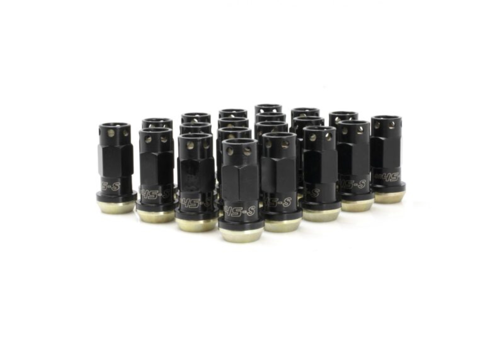 Picture of Wheel Mate WM Muteki SR45 Lug Nut Kit - 32946B