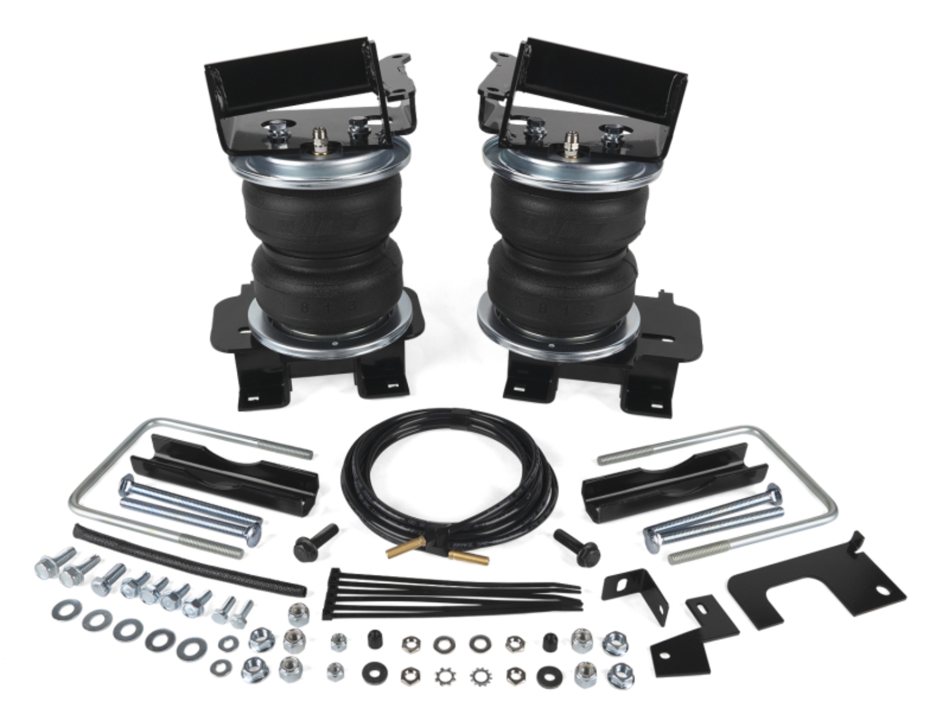 Picture of Air Lift ALF 5000 Air Spring Kits Air Suspension Kits - 57389