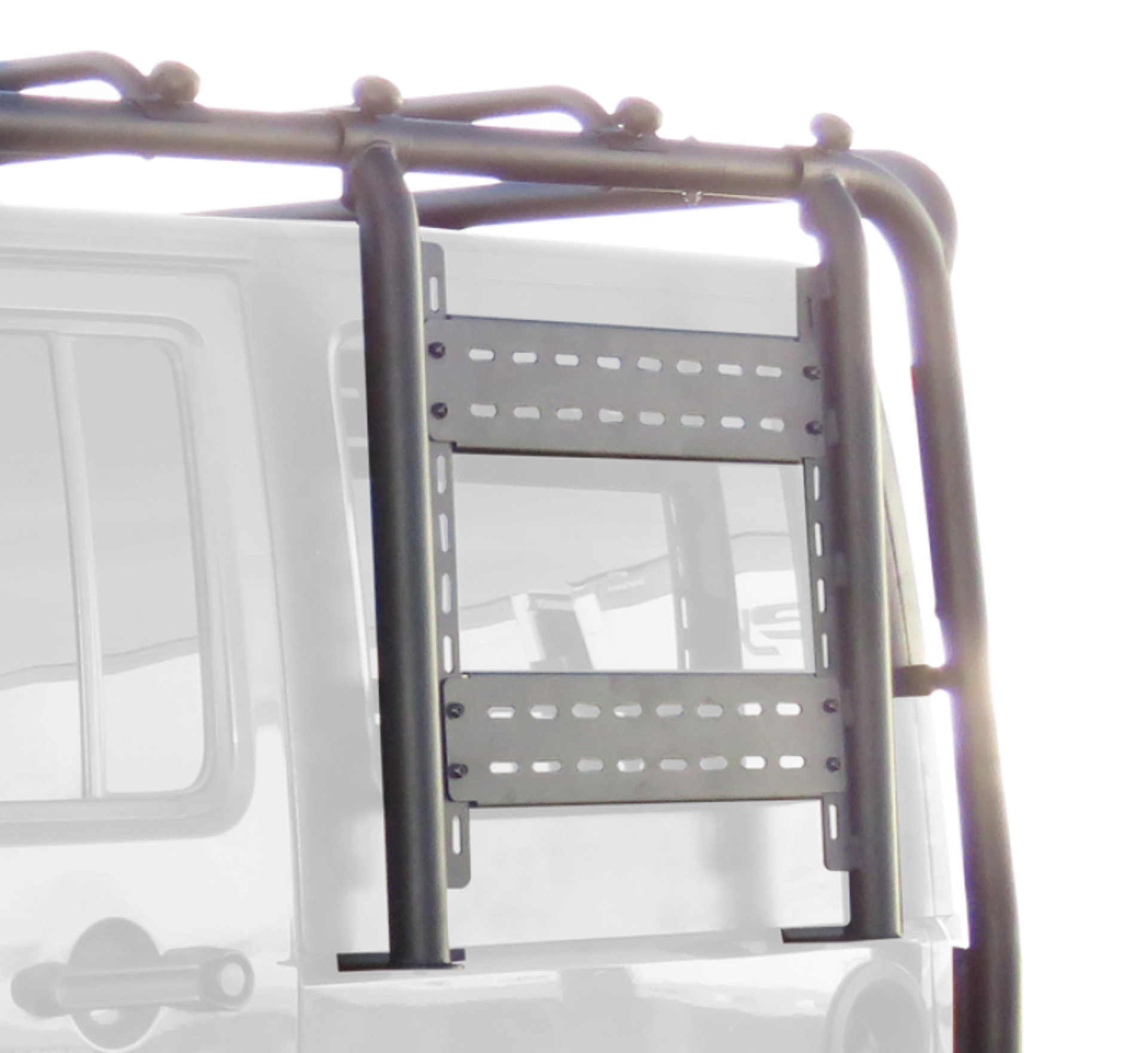 Picture of Body Armor 4x4 BOD Roof Rack Mount Kit - JK-7102
