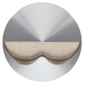 Picture of Wiseco WIS Single Pistons - 5504a3