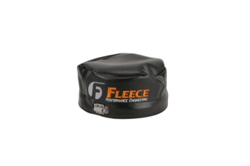 Picture of Fleece Performance FPE Stack Covers Smoke Stacks - FPE-HSC-7-S