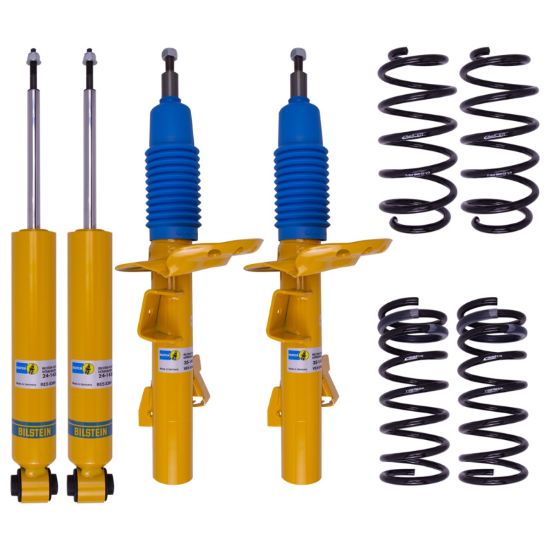 Picture of B12 (Pro-Kit) - Suspension Kit