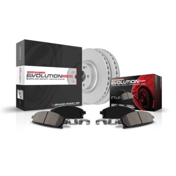 Picture of PowerStop PSB Z23 Evolution Kit Brake Kits - K8493