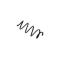 Picture of B3 OE Replacement - Coil Spring
