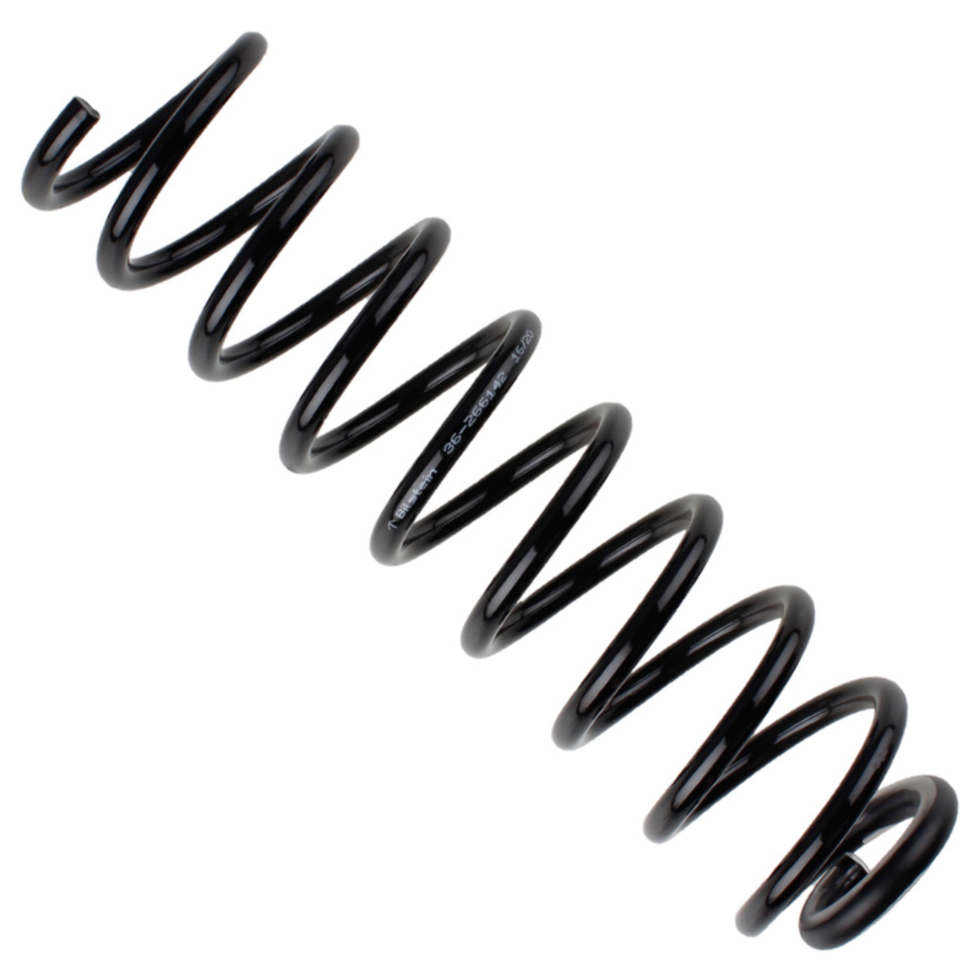 Picture of B3 OE Replacement - Coil Spring